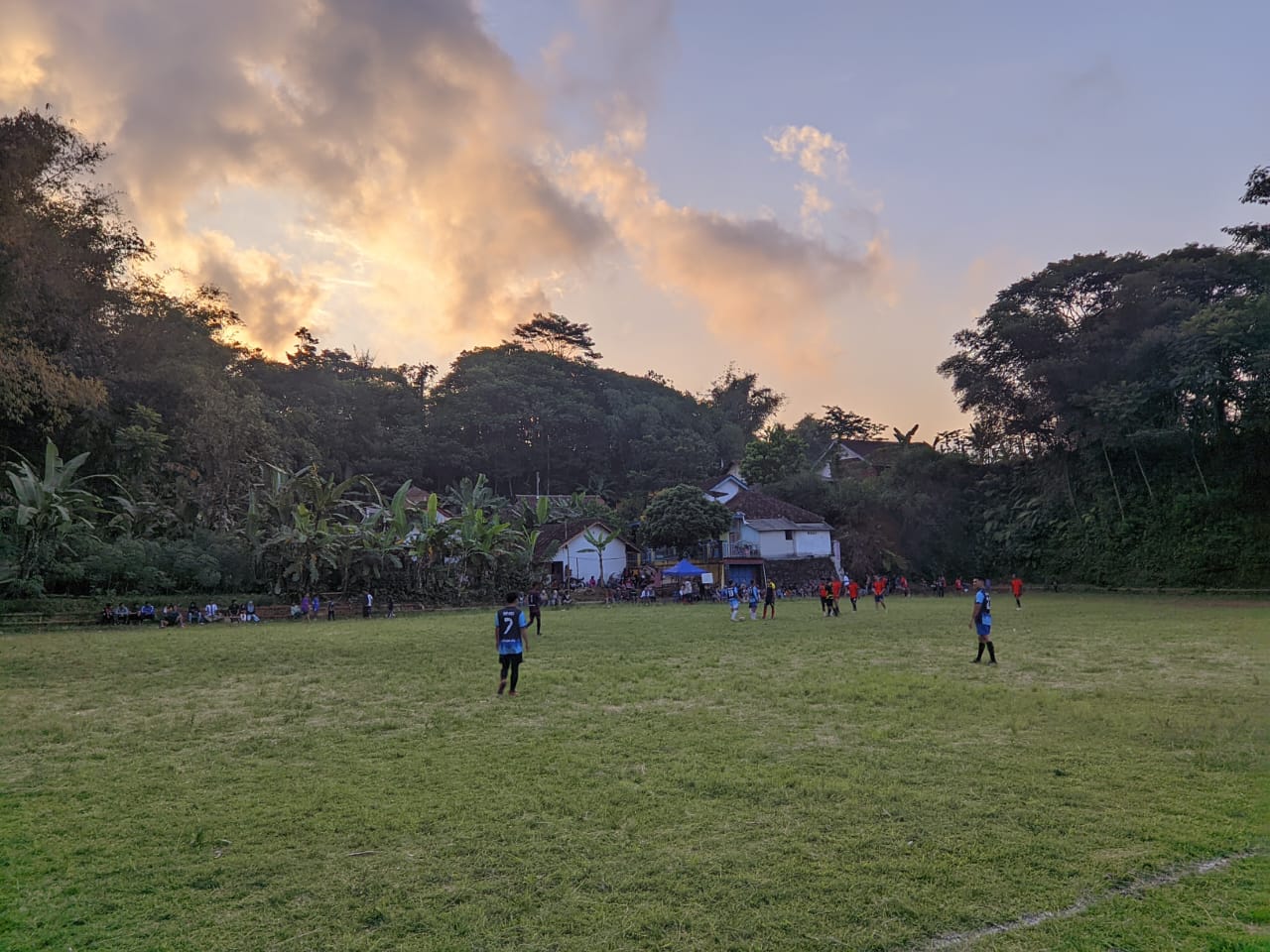 Lapangan Sepak Bola Jamilega